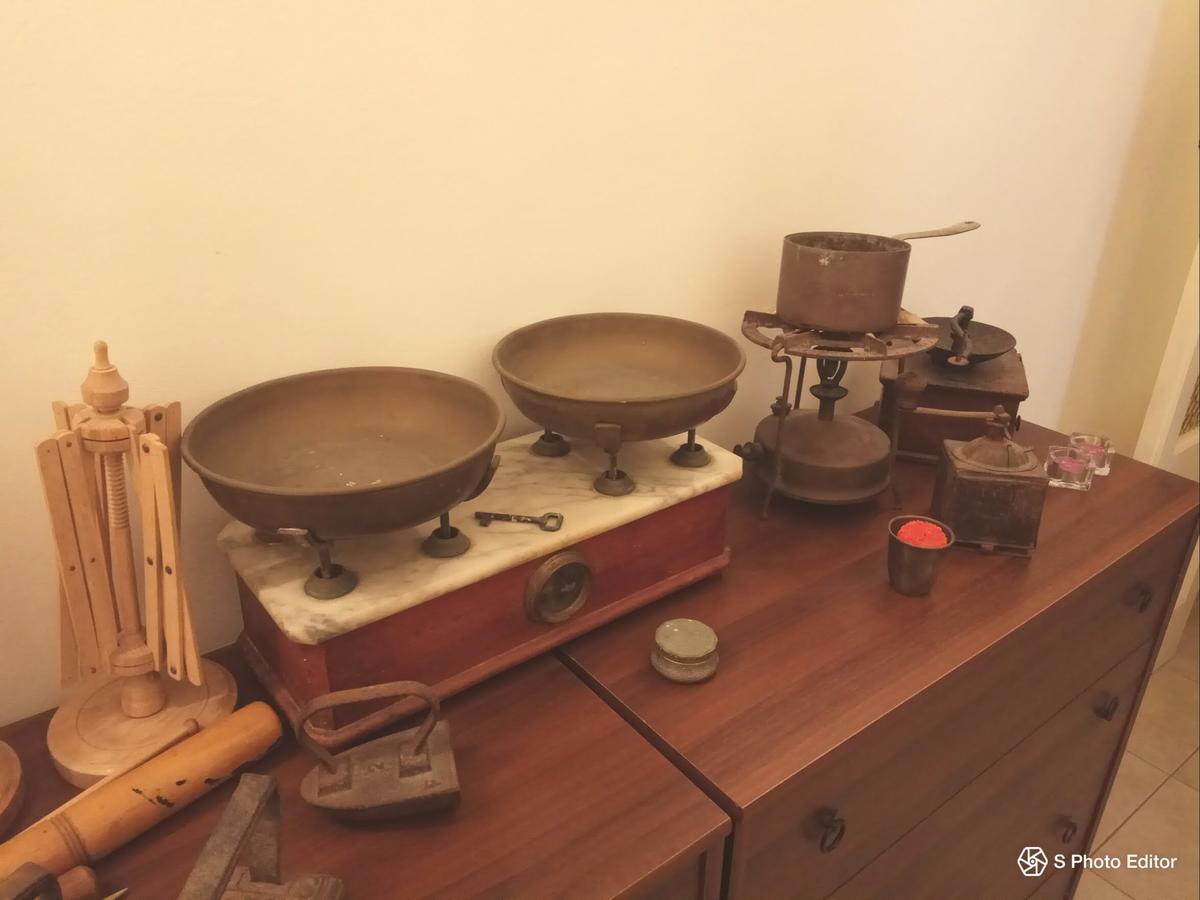 安姆维住宿加早餐旅馆 特罗佩阿 外观 照片